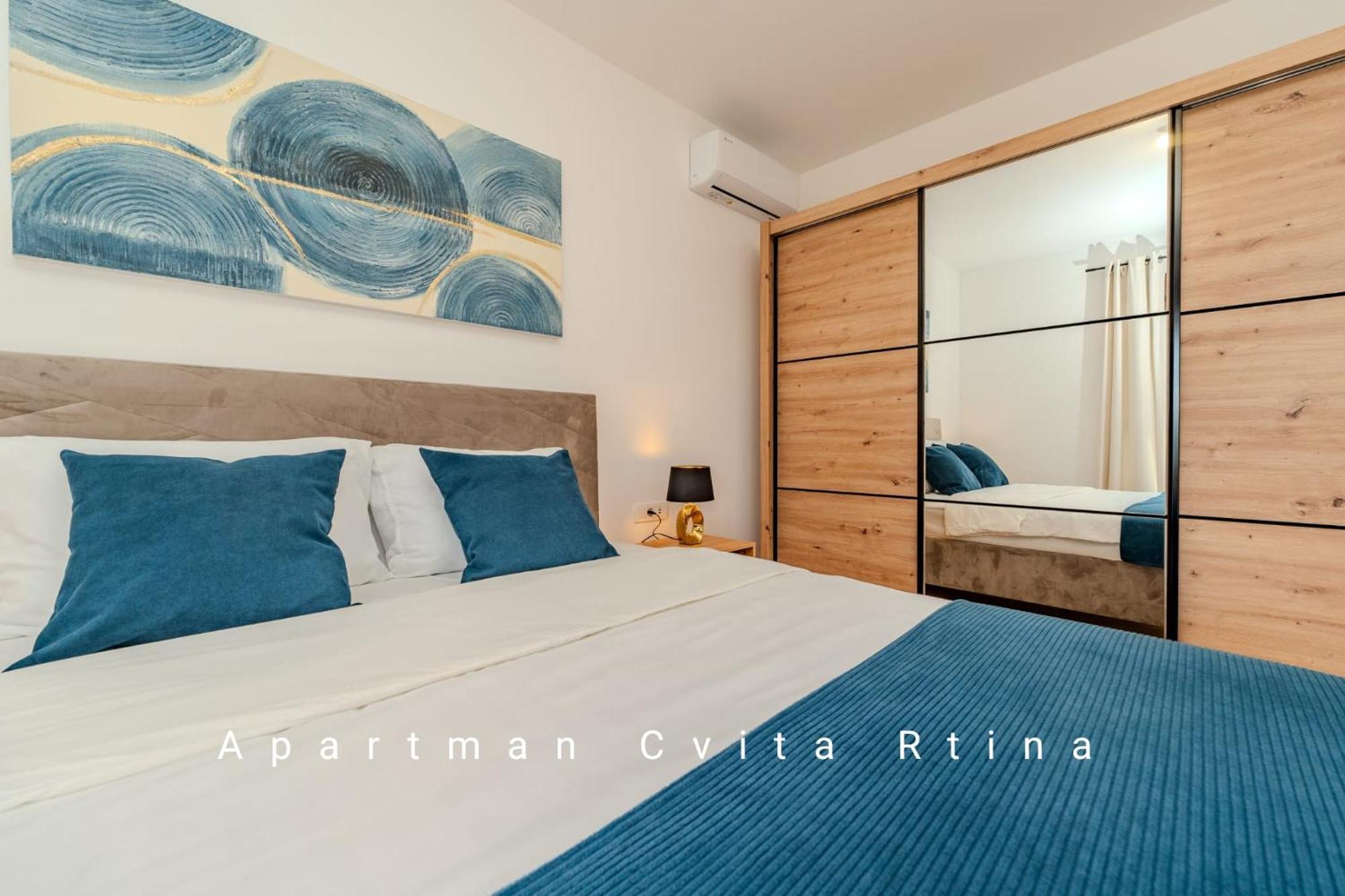 Apartman Cvita 르티나 외부 사진