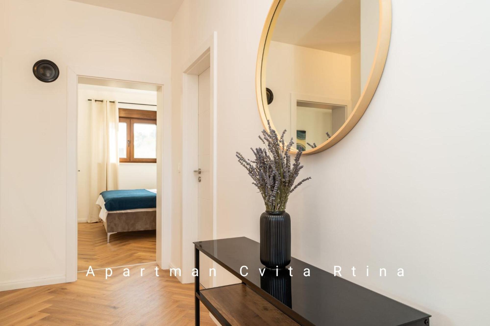 Apartman Cvita 르티나 외부 사진