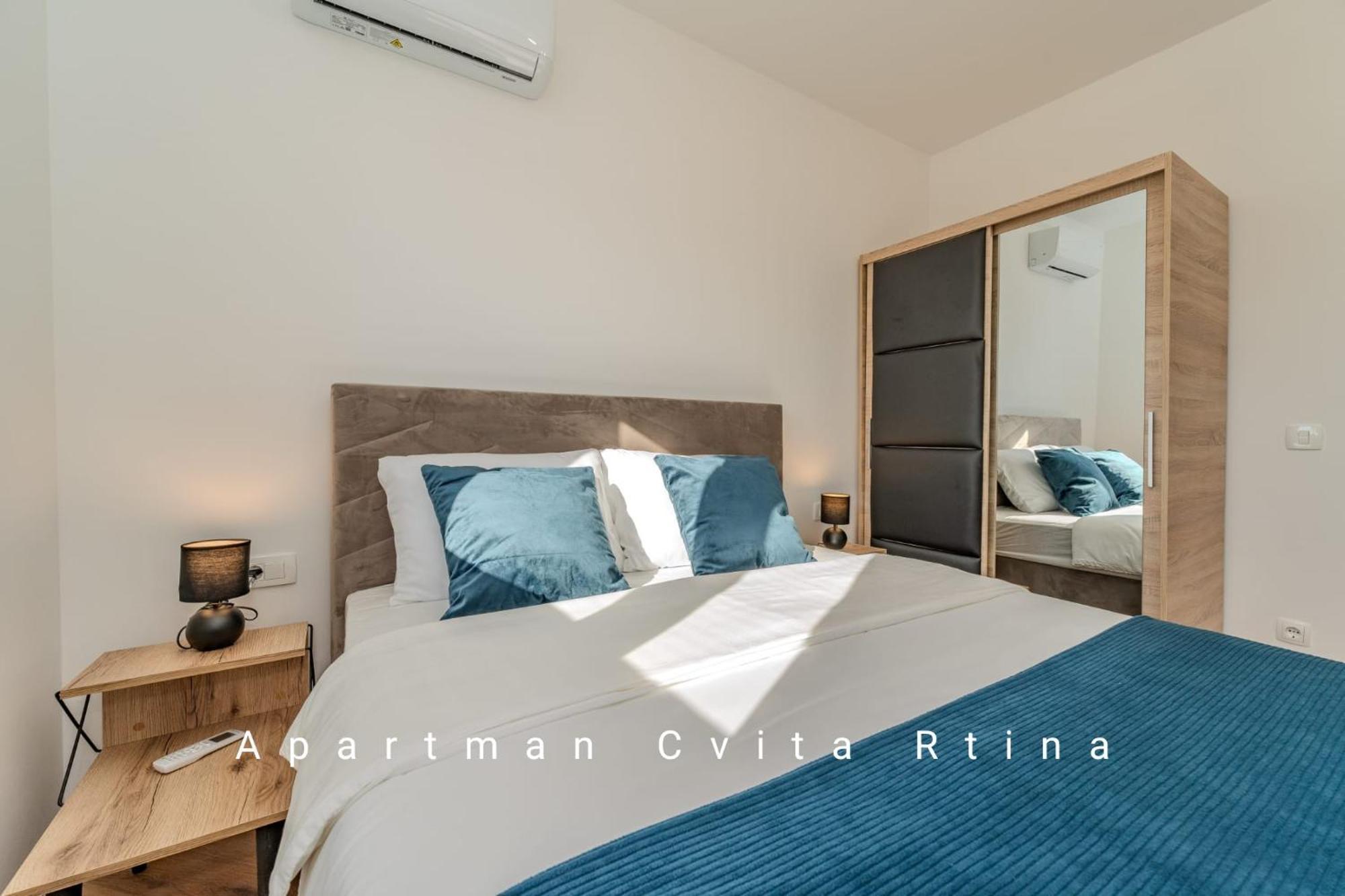 Apartman Cvita 르티나 외부 사진