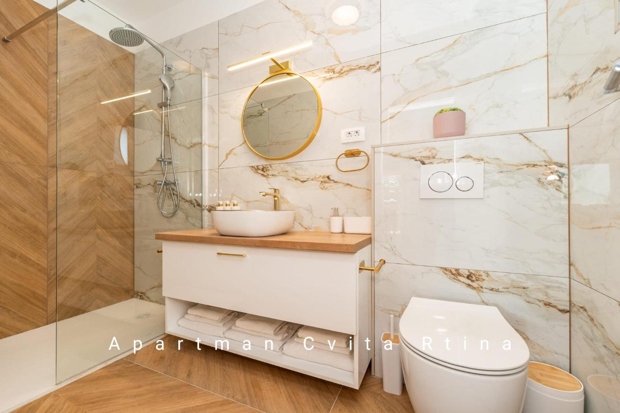Apartman Cvita 르티나 외부 사진