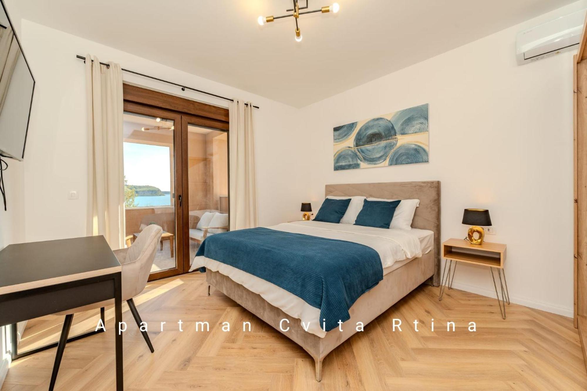 Apartman Cvita 르티나 외부 사진