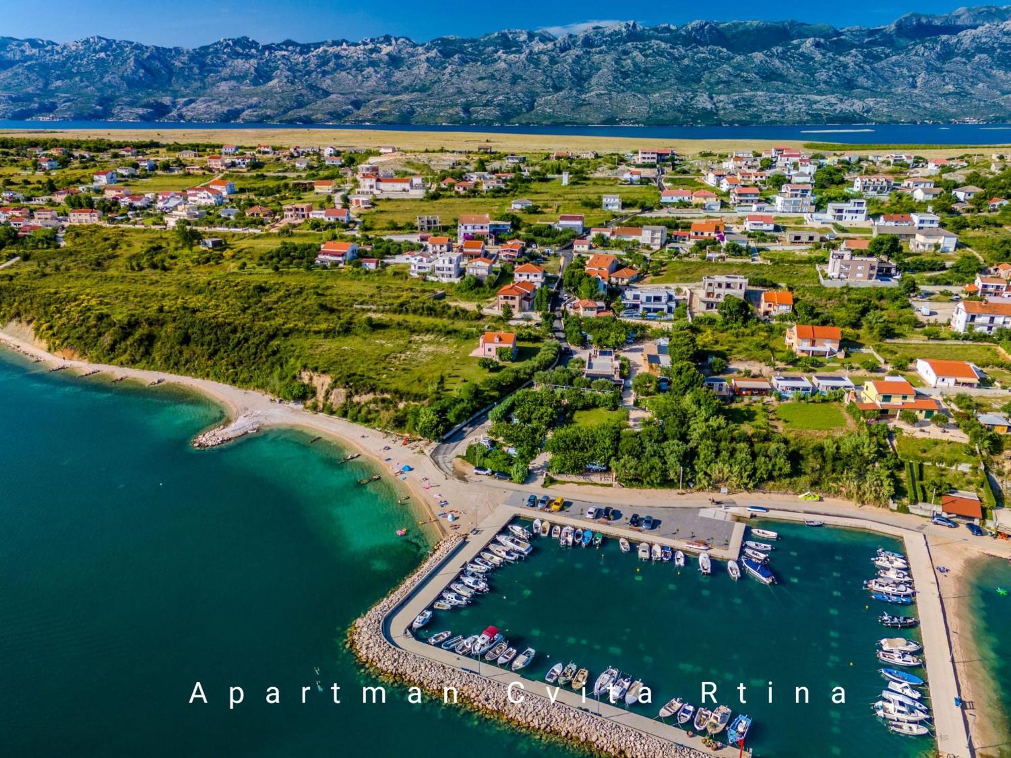 Apartman Cvita 르티나 외부 사진
