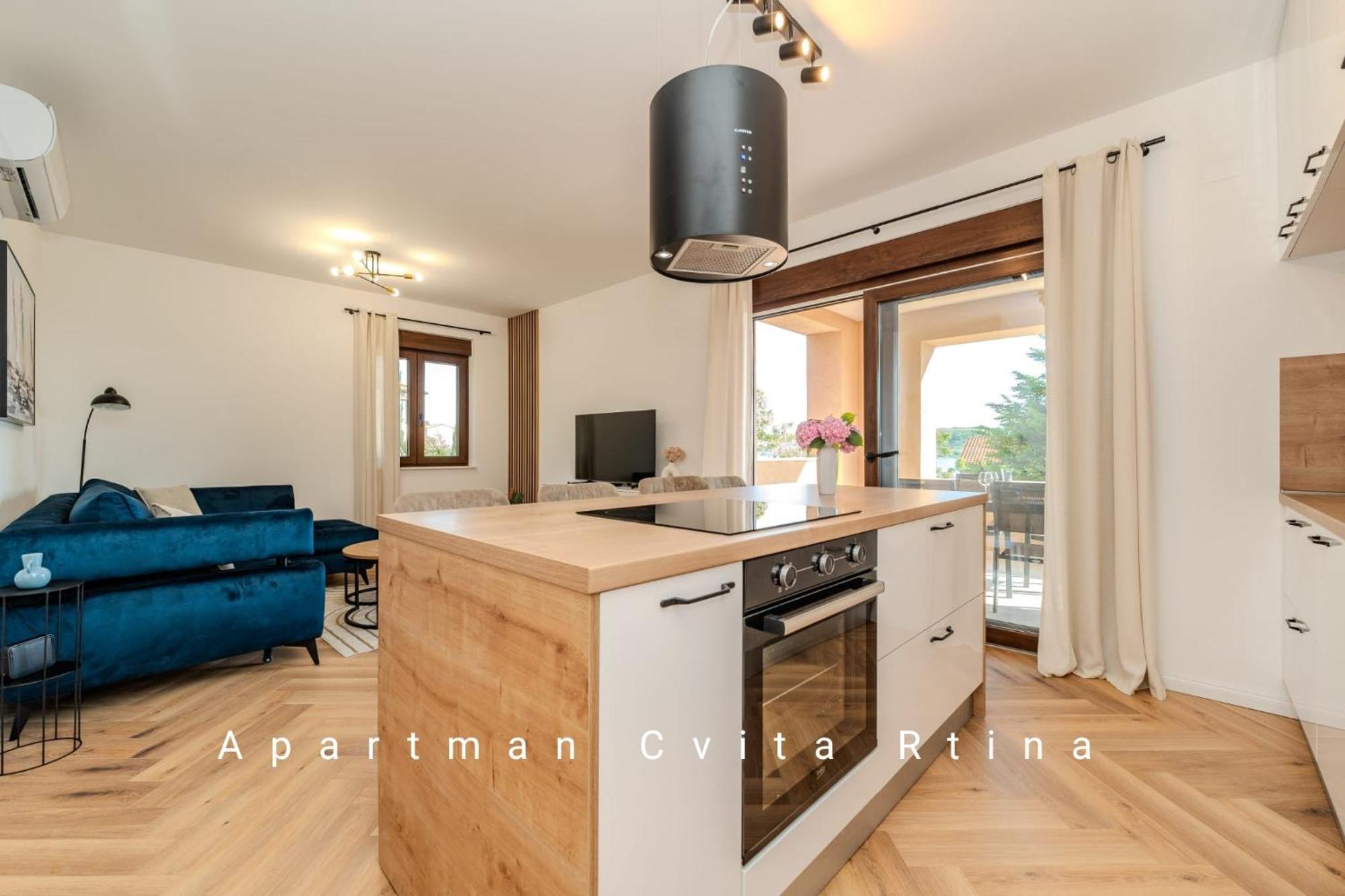 Apartman Cvita 르티나 외부 사진