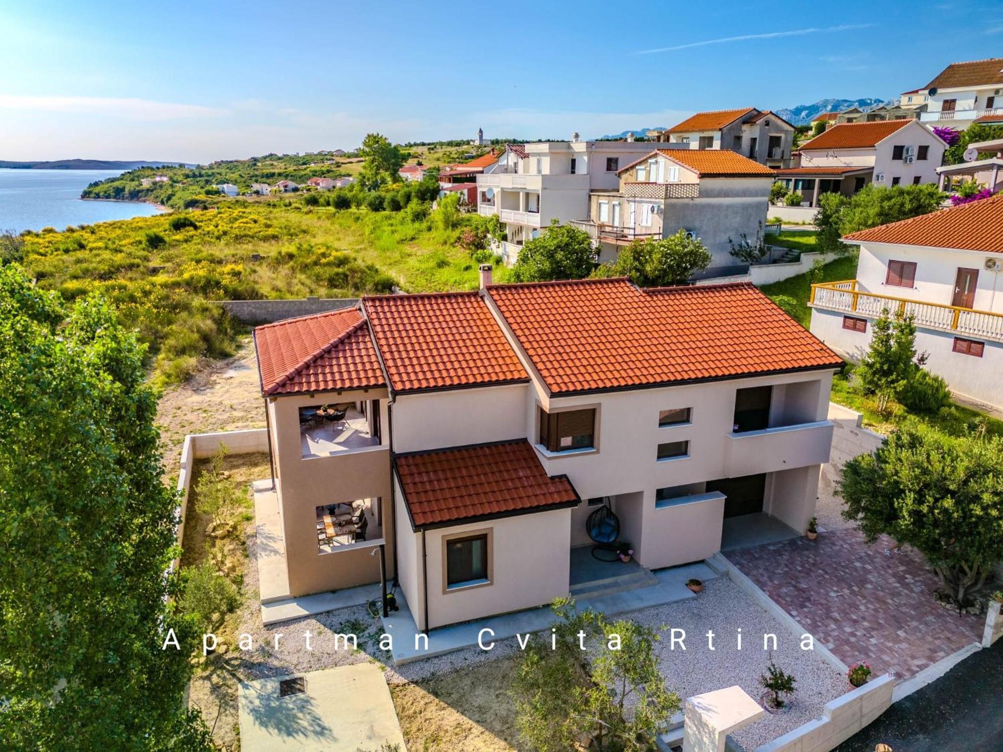 Apartman Cvita 르티나 외부 사진